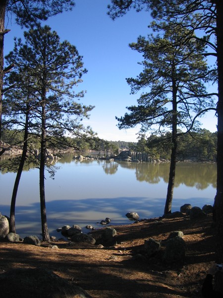 Lake Arareca, Mexico