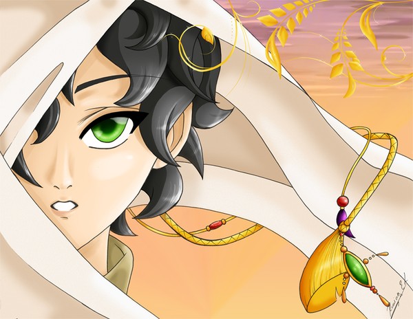 Emerald Eyes