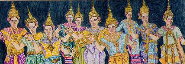 Temple Dancers 2