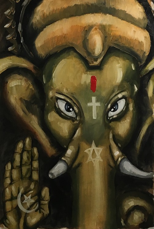 Ganesha