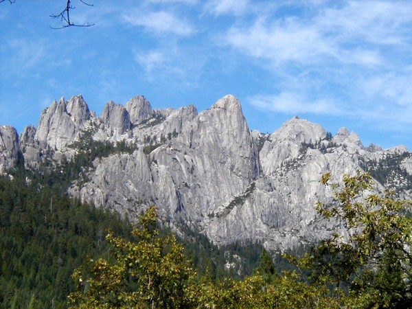 Granite Graces