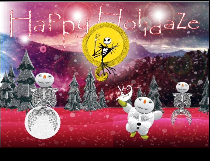 Christmas 2018 