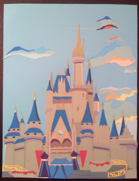 Magic Kingdom Day