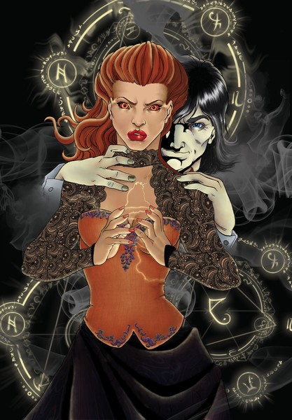 mayfair witches