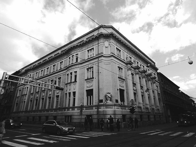 Catch the streetarchitecture photography photographer croatia bw bwphotography streetphotography str