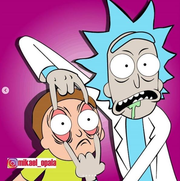 Rick&Morty
