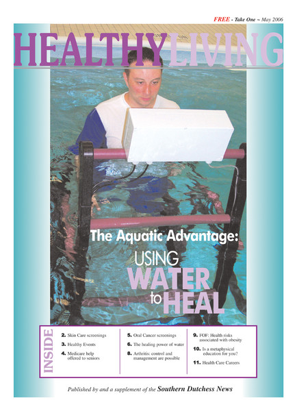 Healthy Living Cover