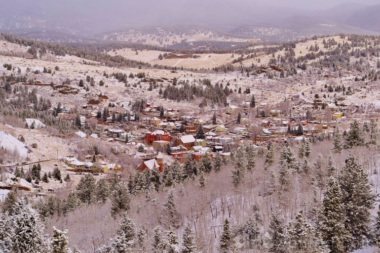 Rocky Mountain High
