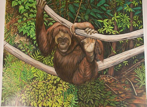 monkey business