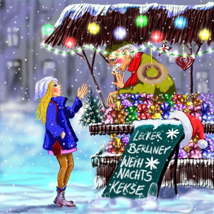 Weihnachtsmarkt