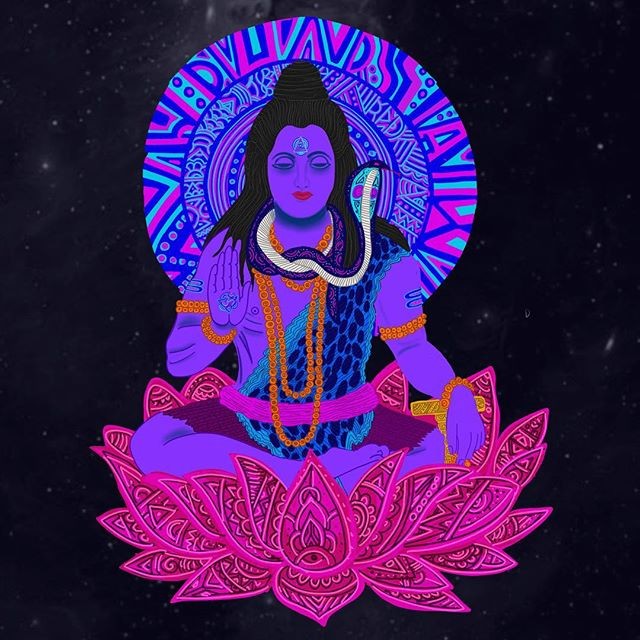 ?????One of the Nihang Sikh ????? #indianillustrator #sikh #illustrate #illustration #calligraphy #p