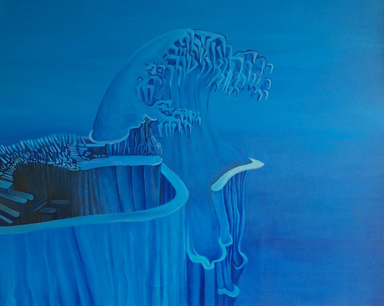 The last wave