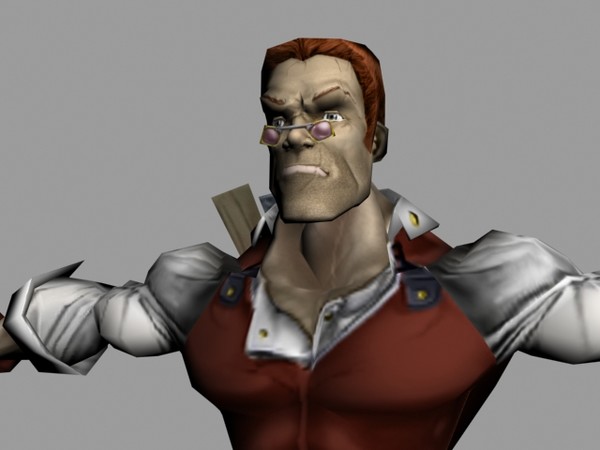 vince front