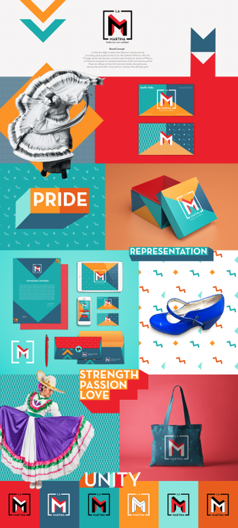 La-Martina-Branding