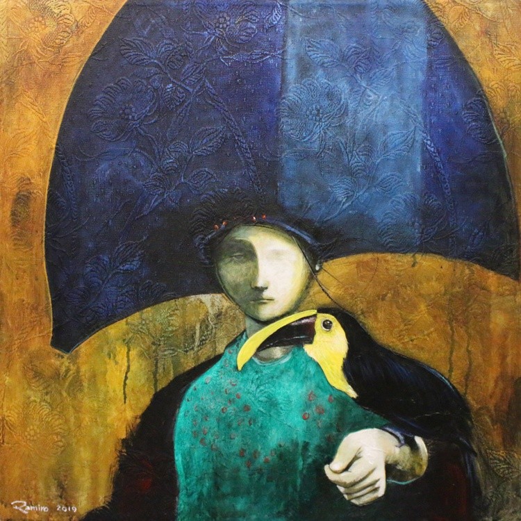 Austere happiness