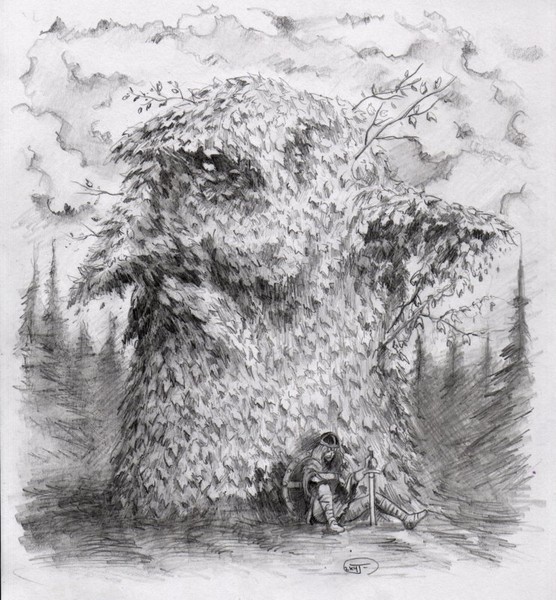 The Dead Tree