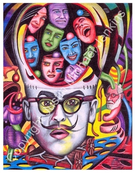 The Alluring Web of Radical Thought