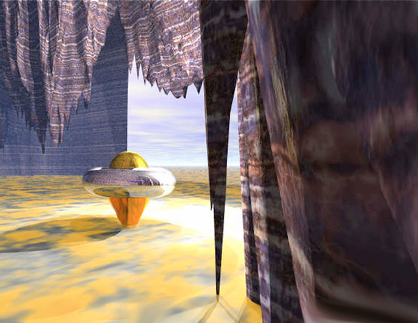 ' Cave Protection 1 '