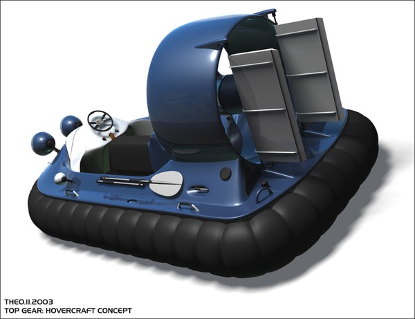 Hovercraft Concept
