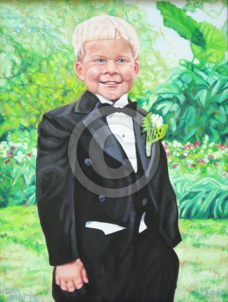 Handsome Trey