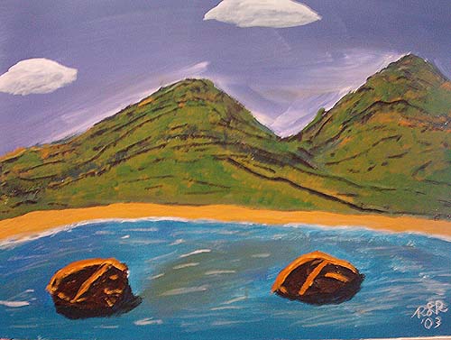Mountain Lake