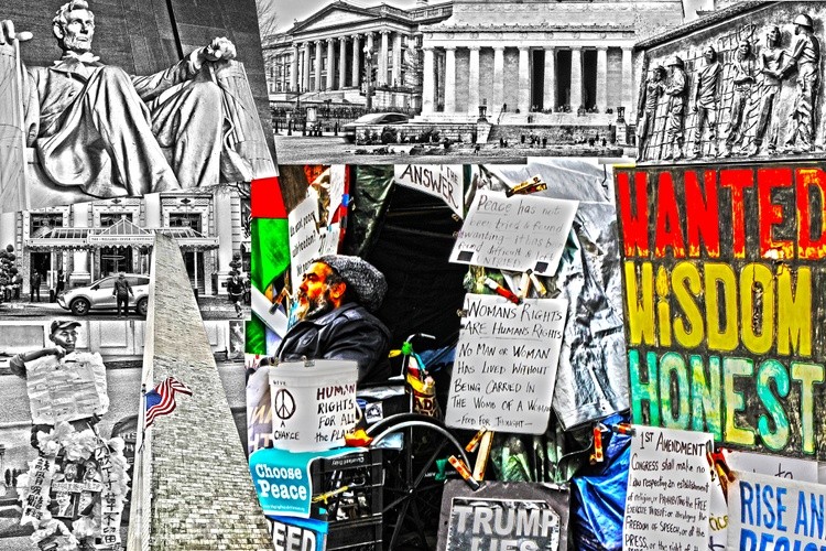 Washington Collage