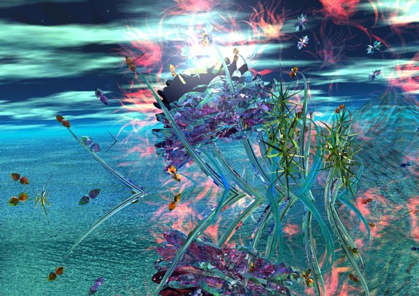 Obscure Landscape