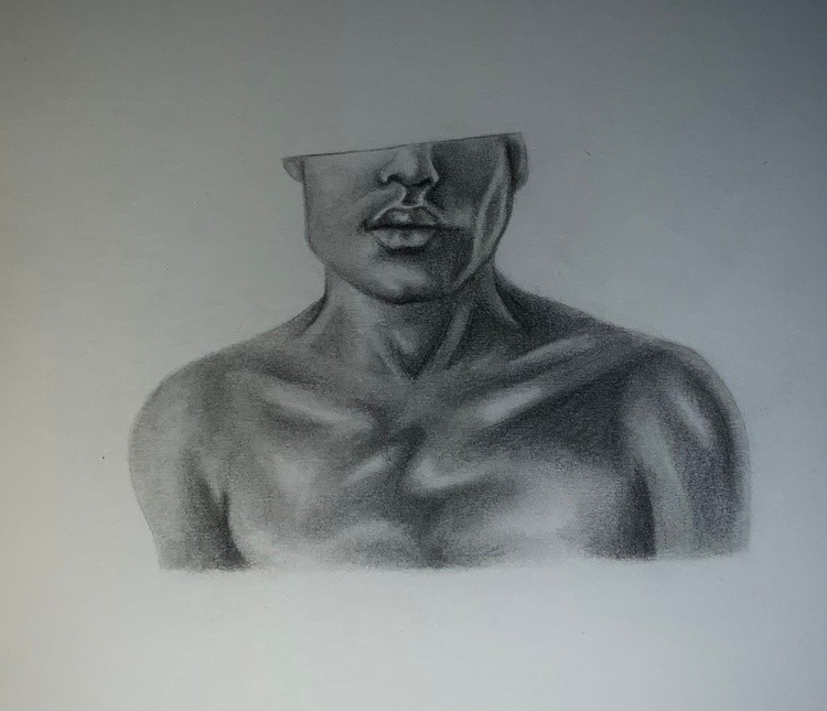 Pencil drawing