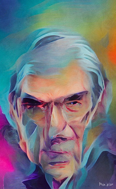 Martin Landau