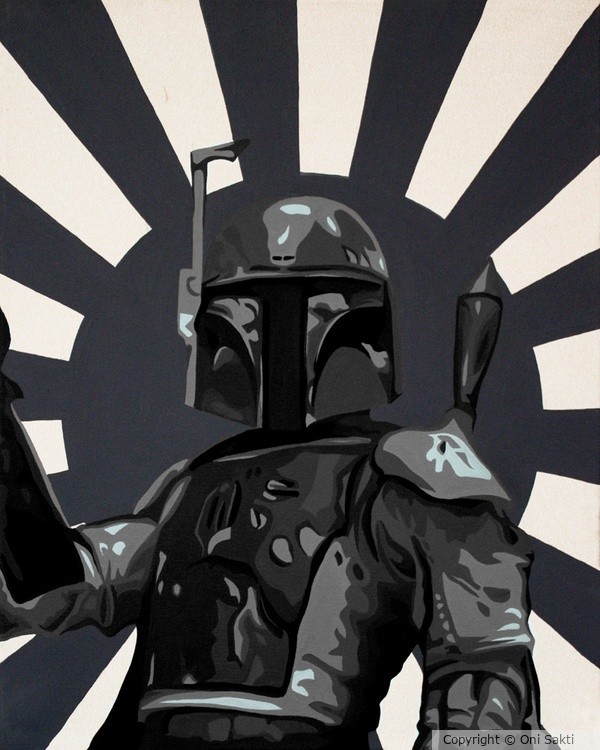 Icons Of Star Wars: Boba Fett