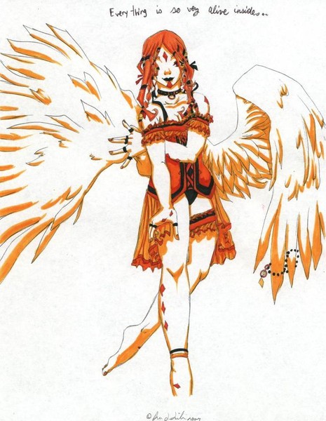 Alive Angel