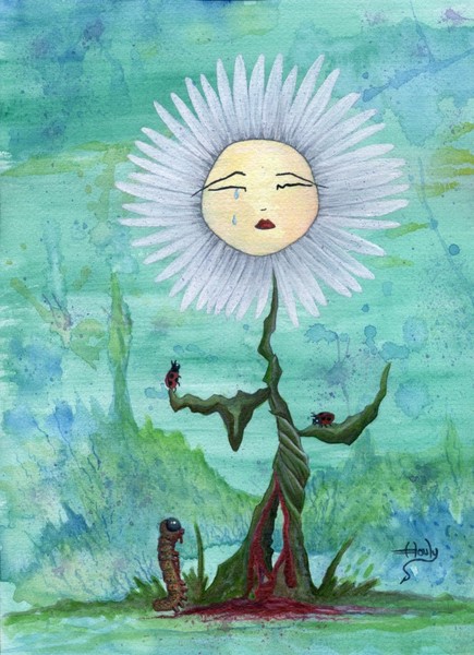 The Deflowering of Miss Daisy