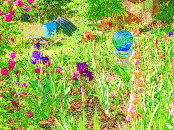 Garden Ball