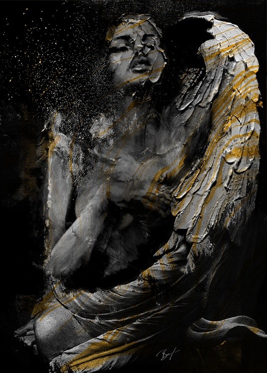 broken angel 