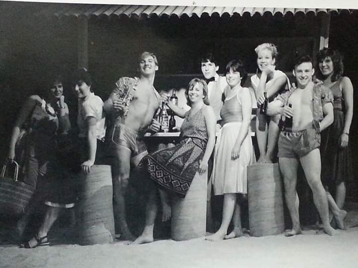 Comedy of Errors cast shot