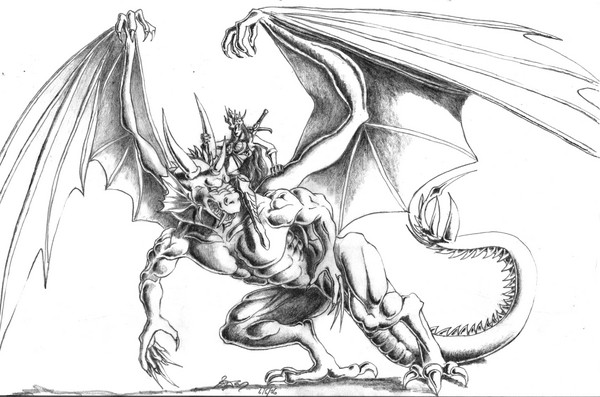 Domina Draconis