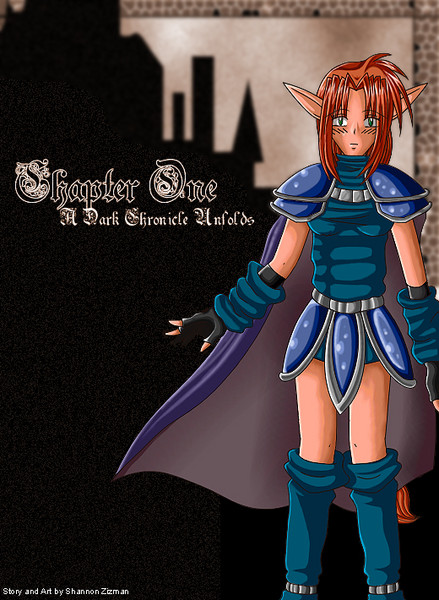 A Dark Chronicle Unfolds