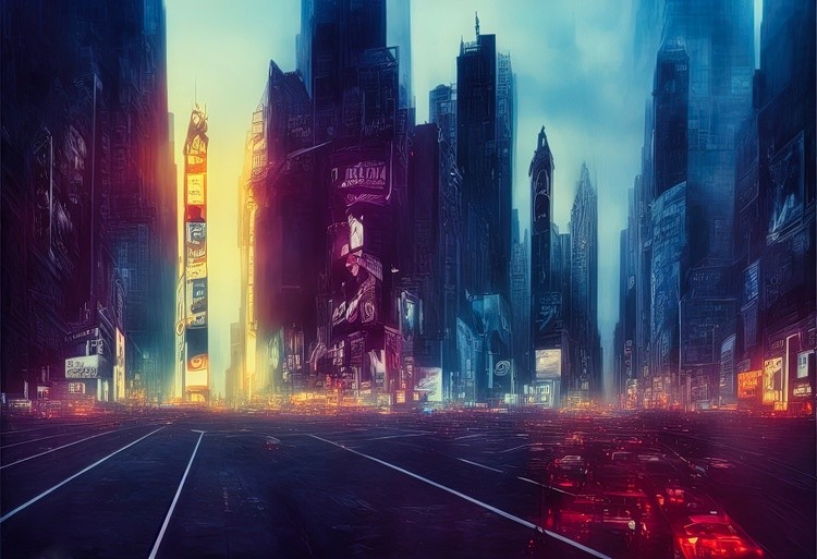 Azimut city
