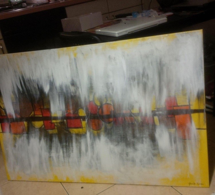 11072015 abstractart acrylicpainting  art artwork artist artofinstagram artistic artistsoninstagram