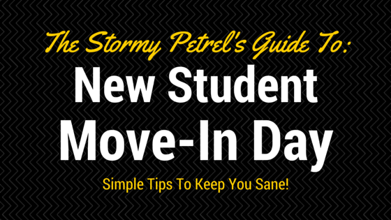 The Stormy Petrel's Guide To-