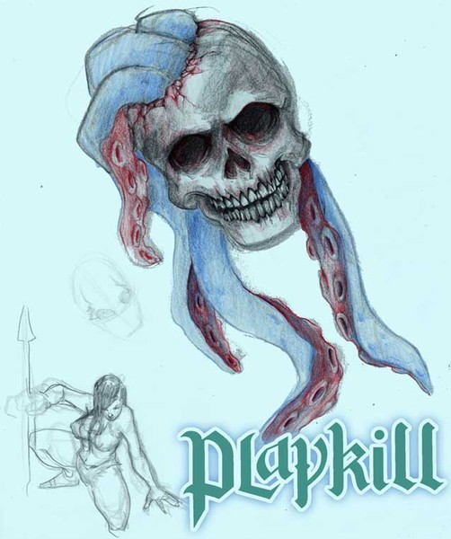 Rastaskull