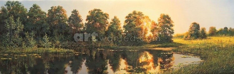 Evening Mirror 2