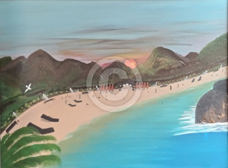 Private Beach