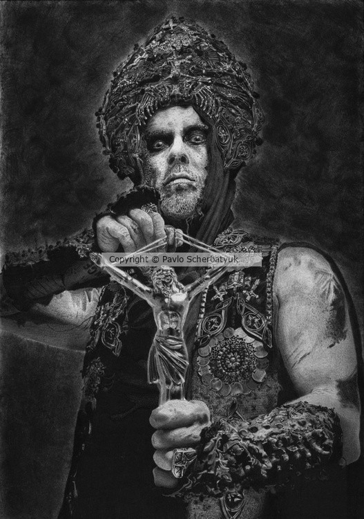 Adam Nergal Darski