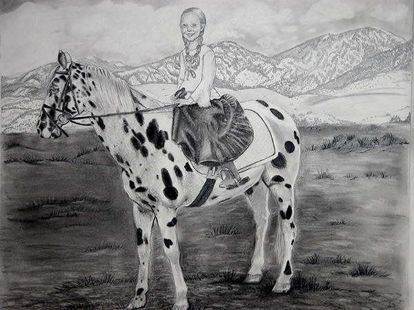 Little Horse Rider