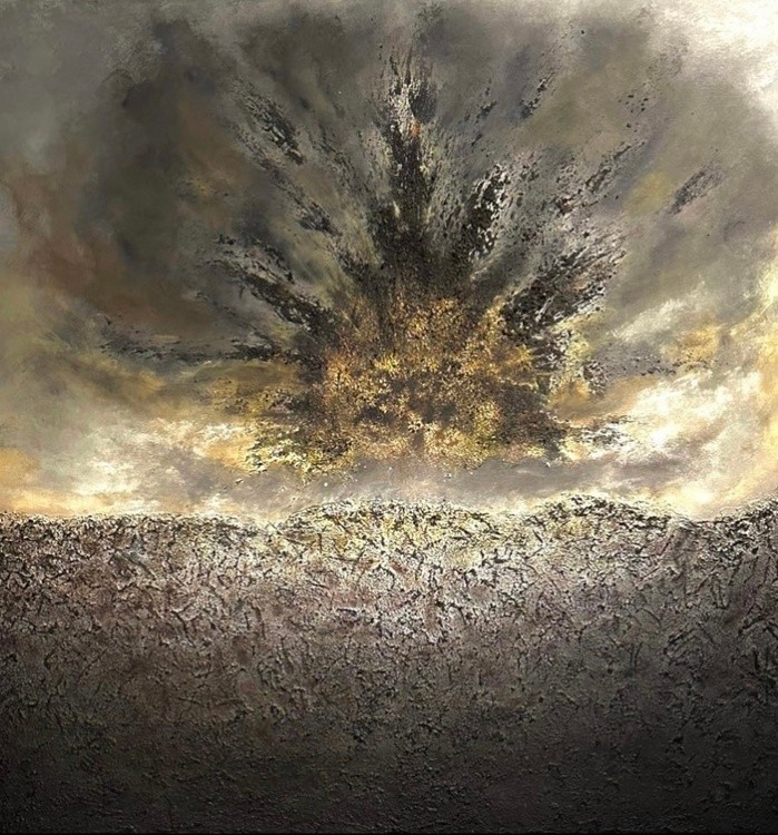 L’esplosione