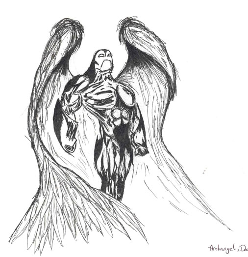 Archangel, Darkangel