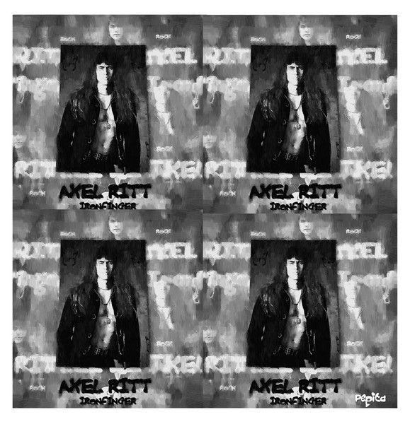 Rockstar- Axel Ritt -2007-2