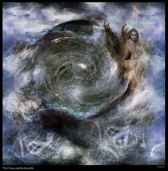 The Chaos and the butterfly