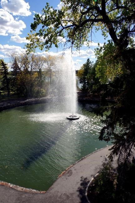 Fountain